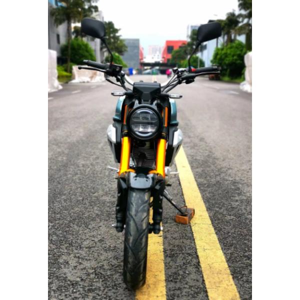 Max Power 18kw 250CC Dirt Bike Motorcycle With 4 Stroke Engine