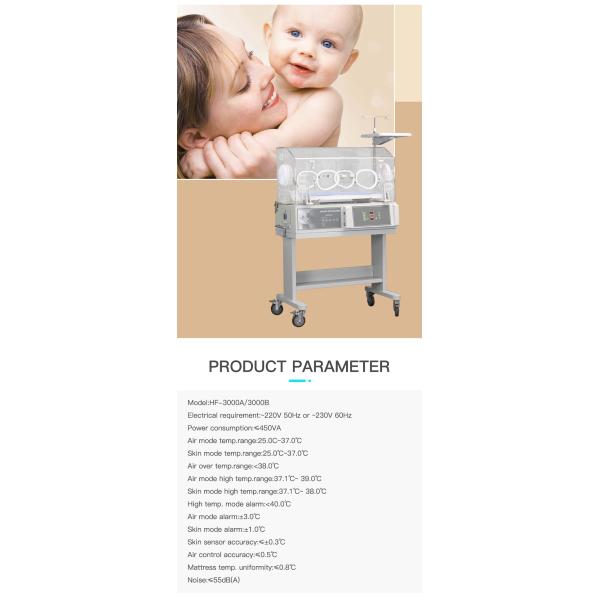 Грелка больницы билирубина Neonate младенческая излучающая