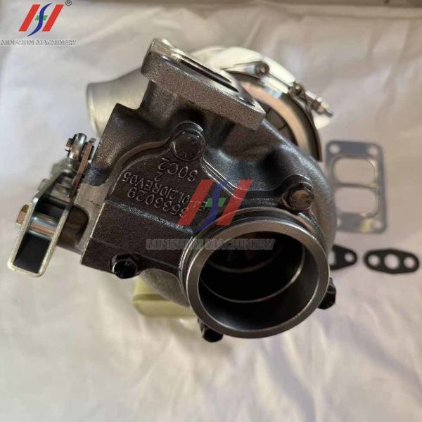 3960454 HX35W Turbocharger For 6BTA Engine, R210-7 Excavator