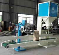 O saco aberto da boca 10KG cristalizou Sugar Packaging Machine