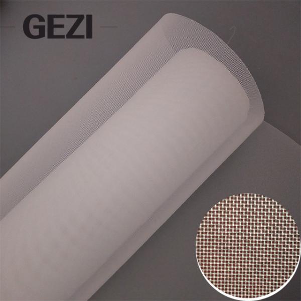 High Quality 60 Mesh 250 Micron Nylon  Soya Bean Industrial Filter Mesh Nylon Filter Screen Mesh