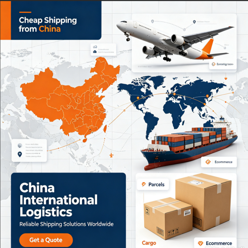 Cheap Shipping From China Affordable Shipping From China Logistics Company Form China China International Logistics