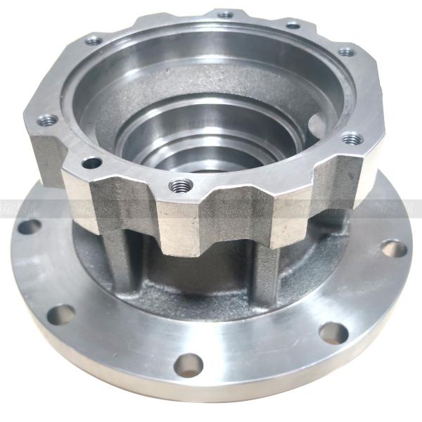 HD307 EXCAVATOR Swing Housing Spare Parts Electronics Parts In Dealed Bag For Steel Excavation