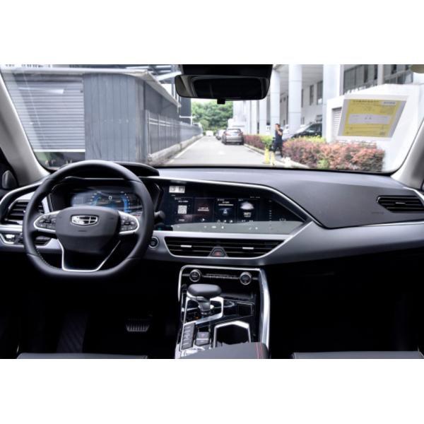Автомобиль кроссовера мест SUV двери 5 варианта 5 Geely Tugella s 2021 2.0TD DCT 2WD Leiting