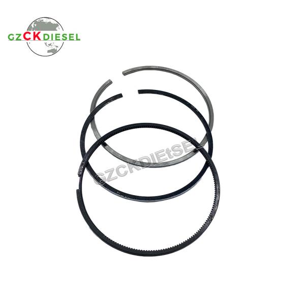 Engine Piston Ring 6754-31-2010 6754312010 for S6D107 QSB6.7 Engine PC200-8 Excavator