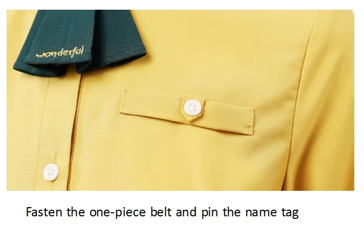 2025 Casual Restaurant Uniform Long Sleeve – Breathable Polyester, Custom Logo – Bulk Discounts