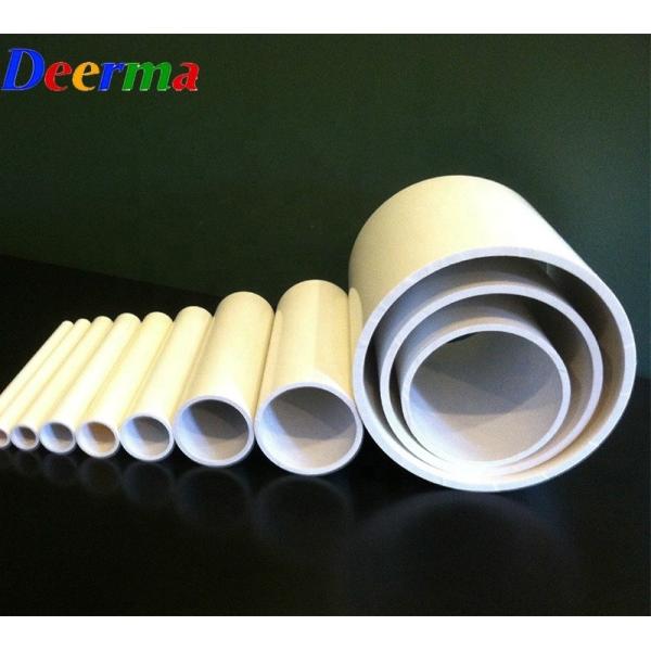80kw / 60kw Plastic Extrusion Machine 20mm - 110mm Plastic Profile Extrusion Line