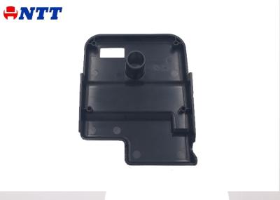 Low Cost Plastic Injection Molding Black Cover BV Door Cold Runner