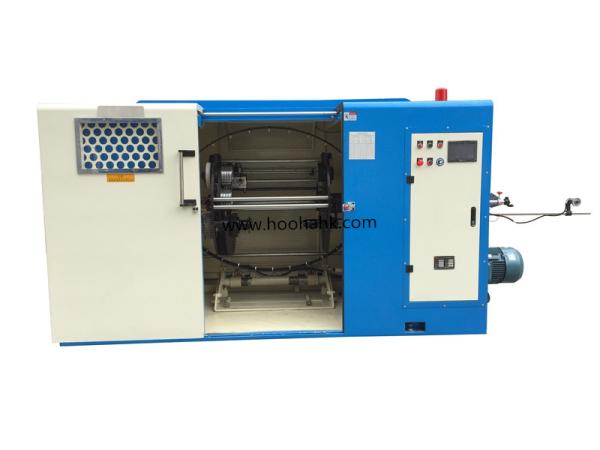 1.5-16sqmm Copper wire High Speed Stranding machine Highly Accurate Control Equipment for Cable manufacturing