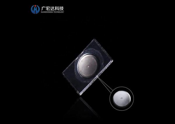 Telecommunication Equipment Dome Switches 100K ~ 3KK shots For Bluetooth Earphone