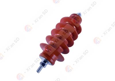 prendedor do impulso de relâmpago de 3kV 6kV 10kV para a distribuição do óxido de metal do polímero