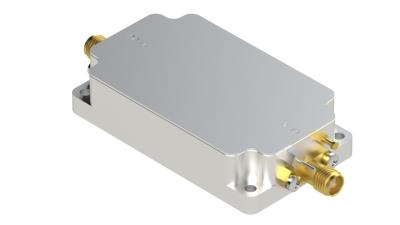 0.5-20 GHz P1dB 12 dBm Amplificador de Baixo Ruído de Banda Larga para comunicações por satélite