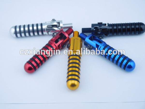 Speedway/Grasstrack Aluminum CNC Folding pedal Motorcycle Parts OEM parts