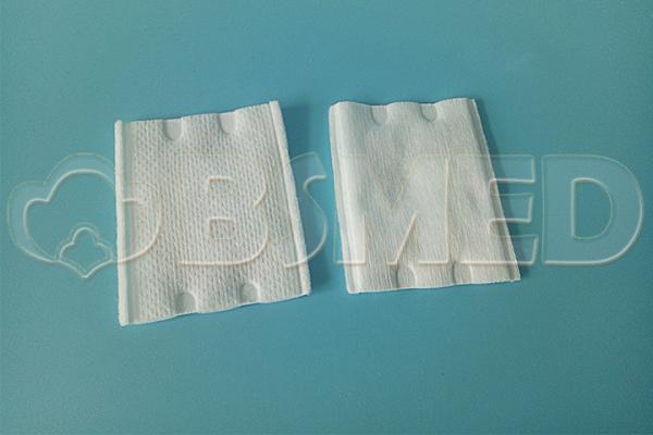 White Medical Cotton Round Square Cosmetic Cotton Pads Skin Care