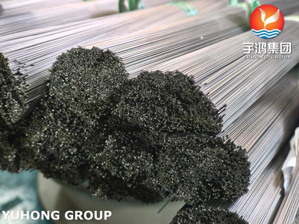 高精度不?? 鋼 医療用注射用下皮管 ISO9626 SUS304