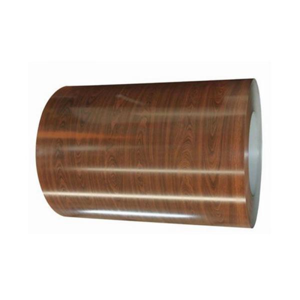 CGCC Prepainted Cold Rolled Steel Coil 1250mm PPGI Color Coated
