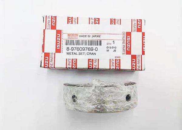 CXZ CYZ 6UZ1 6WG1 8976097690 CRANKSHAFT BEARING METAL SET FOR ISUZU TRUCK