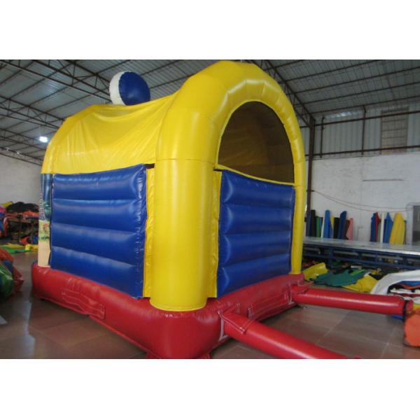 Первоначальный индийский раздувной скача замок, дом прыжка детей крытый на 3 до 15 лет детей