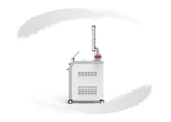 Painless & Permanent Q-switched Nd-yag Laser Machine tattoo remove yag laser machine