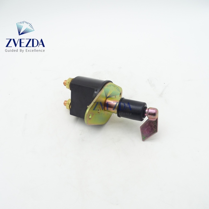 EC210 EC240 EC290 EC360 Excavator Relay Parts Battery Disconnect Switch 3987034