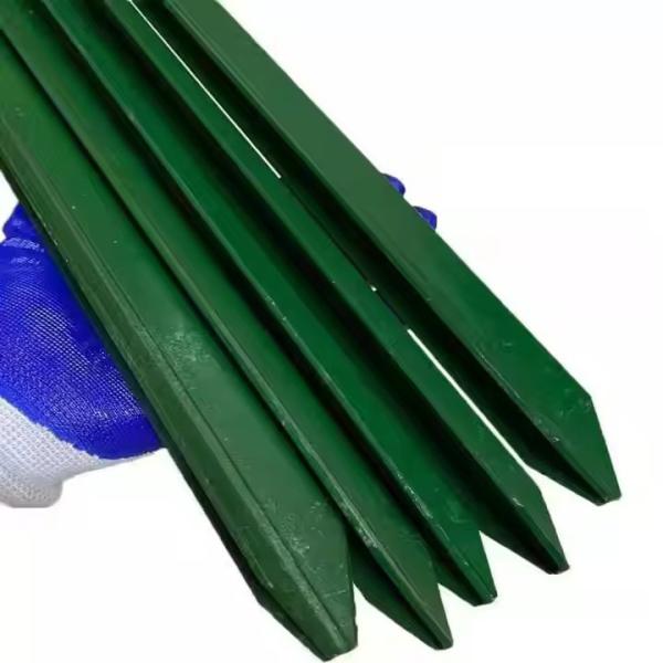 Length 1m-12m Star Picket Fence Post Purposes For Fence Installation Y Fence Post