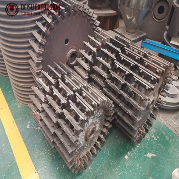 части машины роторного и фиксированного Pulverizer лезвия 30mesh пластиковые