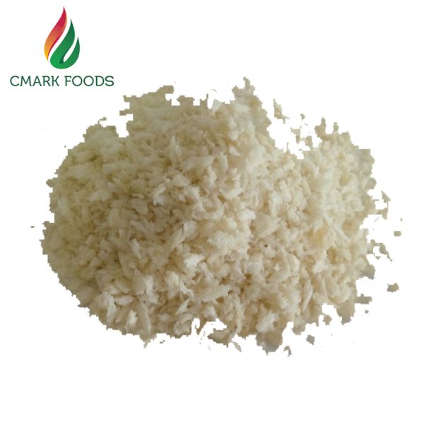 Orange Whole Wheat Panko Bread Crumbs with 2-12mm Size for Healthy Cooking