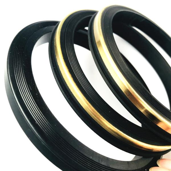 Résistance à l'huile de haute qualité Black NBR Hammer Union Seal For Oilfield