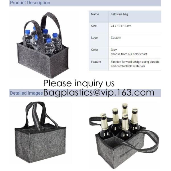 Fashion Ladies Felt And PU Leather Shoulder Bag Women Handbags Felt Tote Bag,Felt Laptop Bags,Felt Laptop Case,Felt Lapt