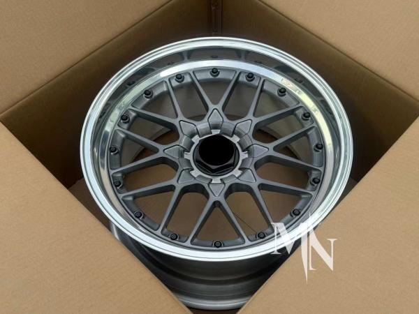 2 Piece BBS RS2 Wheels For BMW F80 F30 M3 5x120 18 19 20 21 22 Inch Custom OEM Rims