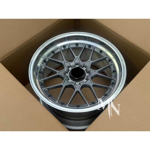 2 Piece BBS RS2 Wheels For BMW F80 F30 M3 5x120 18 19 20 21 22 Inch Custom OEM Rims