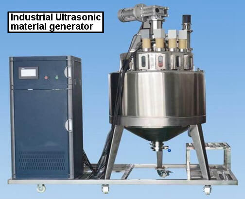 Ultrasonic Chemical Reactors Glass & Stainless Steel Reactor TOPTION