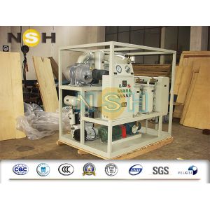 Transformer Insulation Oil Recycling Purifier Plant Treatment Regeneration