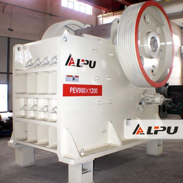 Granite Crusher Machine Jaw Crushing Equipment for Quarry Crusher Plant