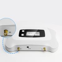 répétiteur mobile de réseau de GSM de bande de 2G ALC de signal d'amplificateur simple de supplément