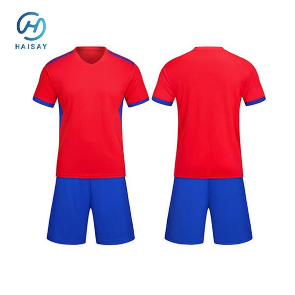 Competition-Grade 100% Polyester Kit – Breathable Mesh, Anti-Odor, Machine-Washable | Pro Fit