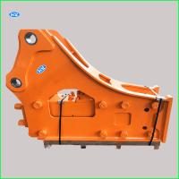 42Crmo Hydraulic Hammer Concrete Breaker Alta resistência para Skid Steer