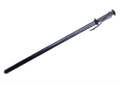 Anti Riot Control Spring Loaded Truncheon , 554g Police Collapsible Truncheon