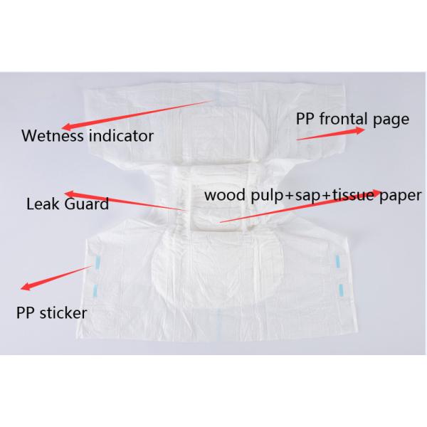 A Grade Japan SAP Incontinence Adult Diapers Pull Up Nappies Size 3