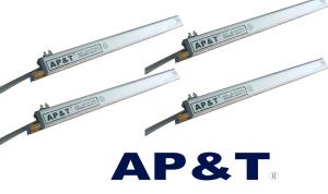 Electricity Ionising Bar / 28W Static Elimination Devices AC5600V Working