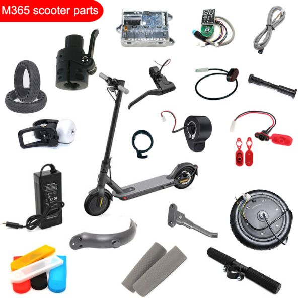 1S Pro2 Xiaomi Scooter Brakes M365 Scooter Parts All Inclusive Spare Parts