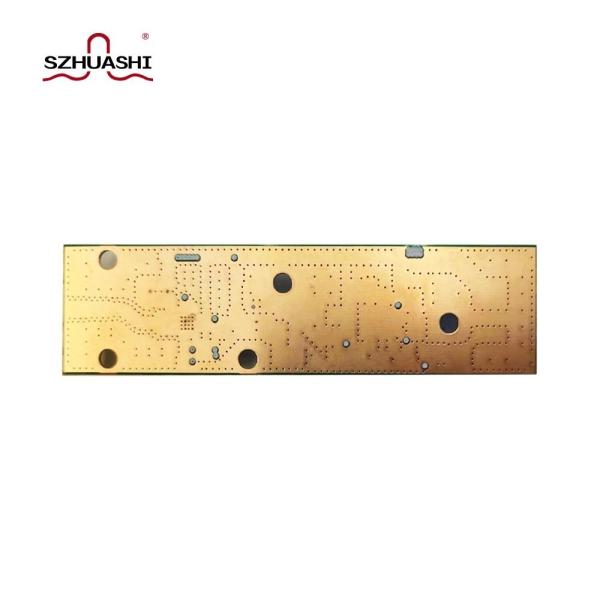 Low Power 28dBm Signal Jammer PCBA Circuit Board for 5725-5850MHz without Shell