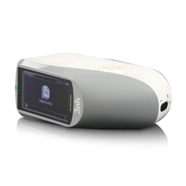 3.5 TFT Colour Measurement Spectrophotometer 1.5s Silk Yd5010 CIE Lab Color Meter