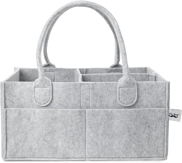Simplify Your Life as a Parent with Felt Storage Boxes 10 quot x 6.3 quot x 12.5 quot