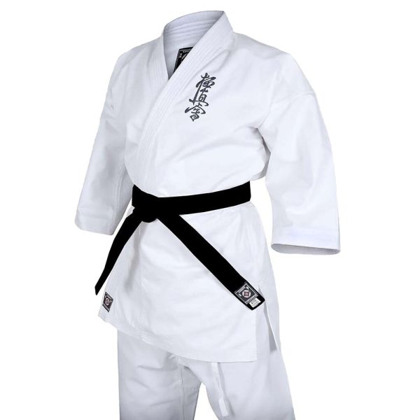 Light Weight and Breathable Karate Uniform for Martial Arts Wear with Durable Cotton Twill Fabric