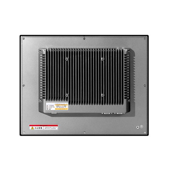 IP65 21.5 Inch Vandal-Proof Rugged PC for Windows Linux All in One Touch Screen Embedded Industrial AIO Panel PC