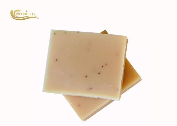 Custom Organic Natural Soap Bars , Face Skin Private Label Organic Soap For Whitening