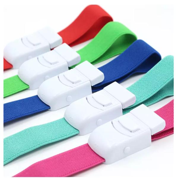 Soft Plastic Buckle Class I 40cm Emergency Medical Tourniquet