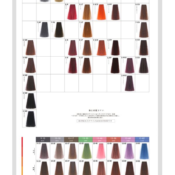 Herbal Permanent Grade Hair Color Cream Non Irritation In Bulk