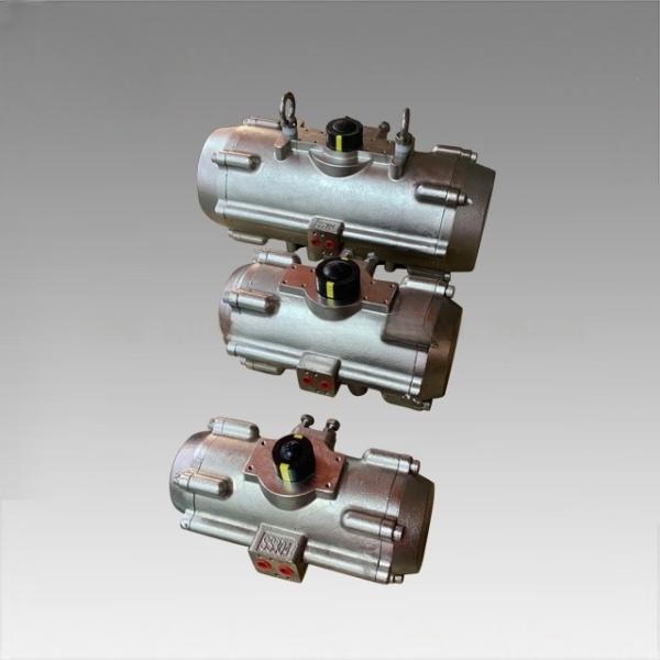Stainless Steel Pneumatic Actuator Double Action Single Action for Control Valves